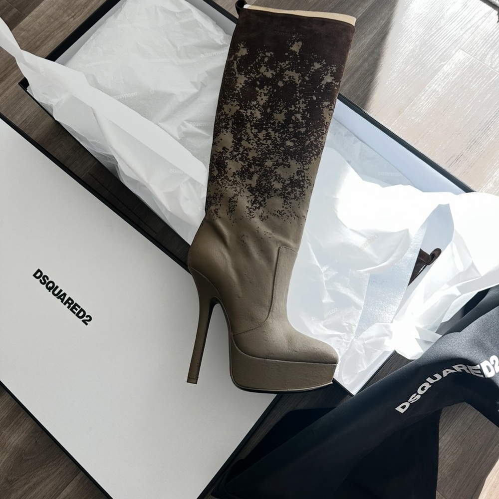 Dsquared Boots